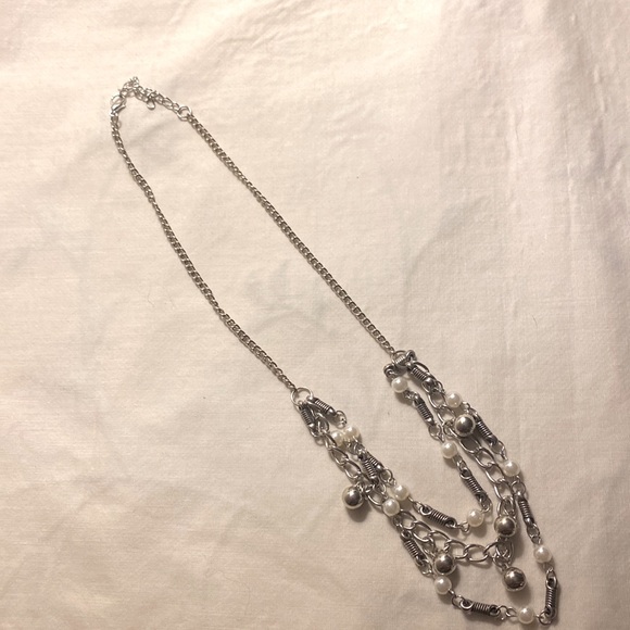 Necklace - length adjustable from 10-12” - Picture 1 of 4